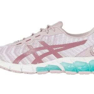 Asics Gel Quantum 180 5 Woman's Shoe Size 9.5 Color Pink Athletic Sport Casual